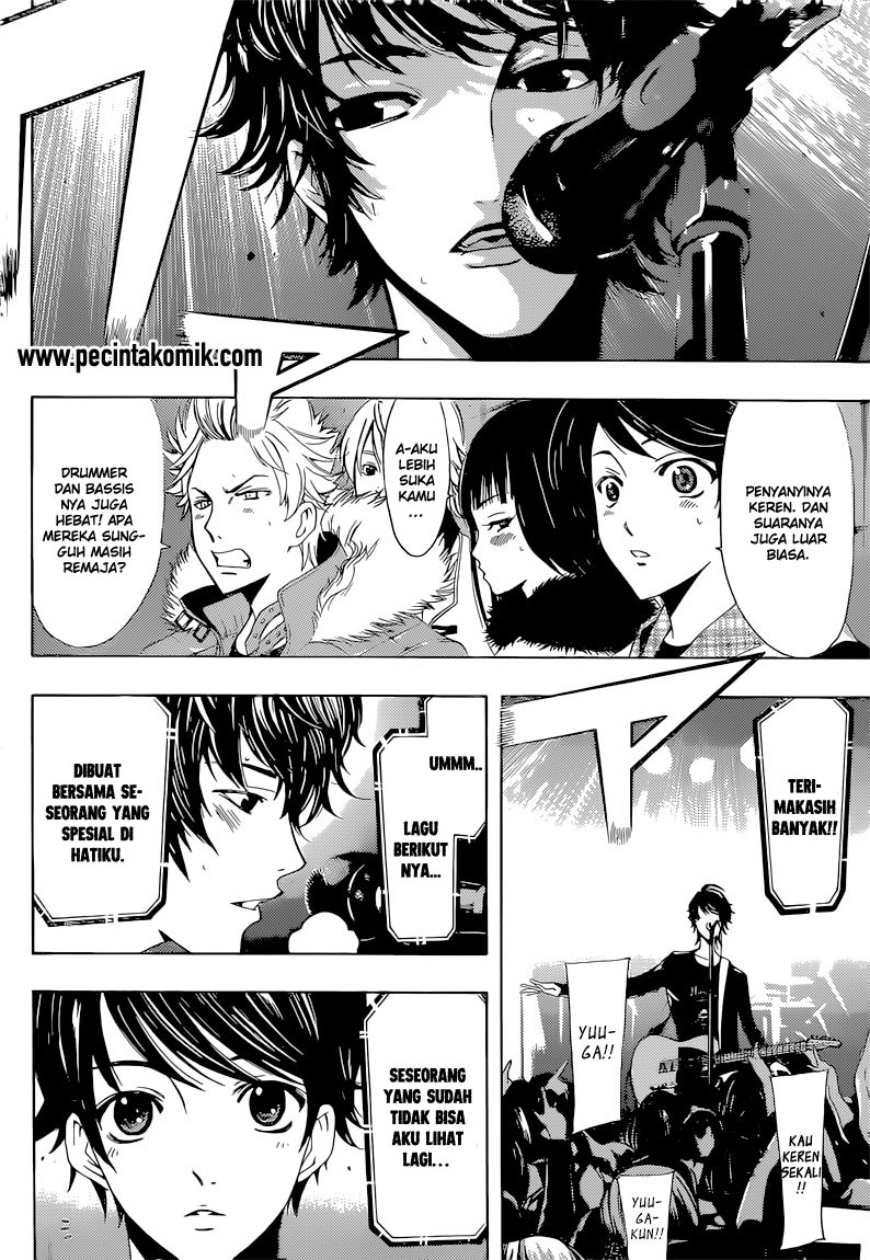 Fuuka Chapter 49 Gambar 10