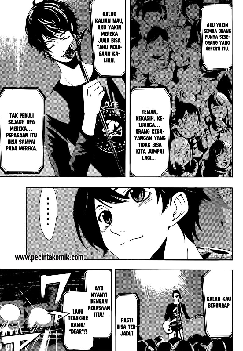 Fuuka Chapter 49 Gambar 11