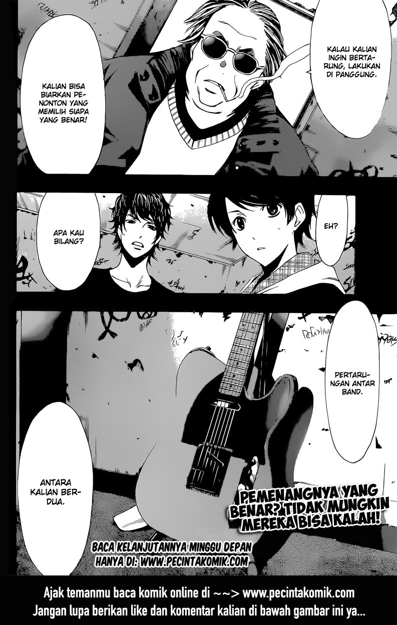 Fuuka Chapter 49 Gambar 18