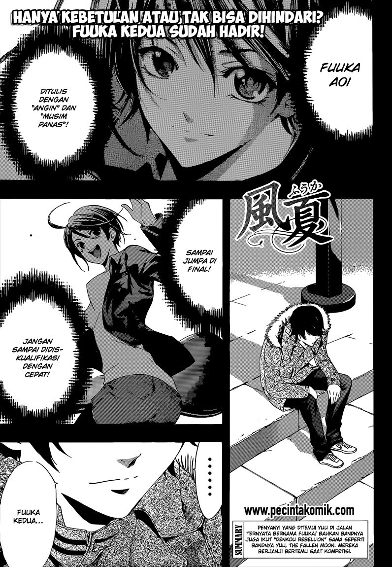 Baca Manga Fuuka Chapter 49 Gambar 2