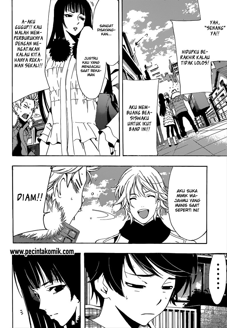 Fuuka Chapter 49 Gambar 5