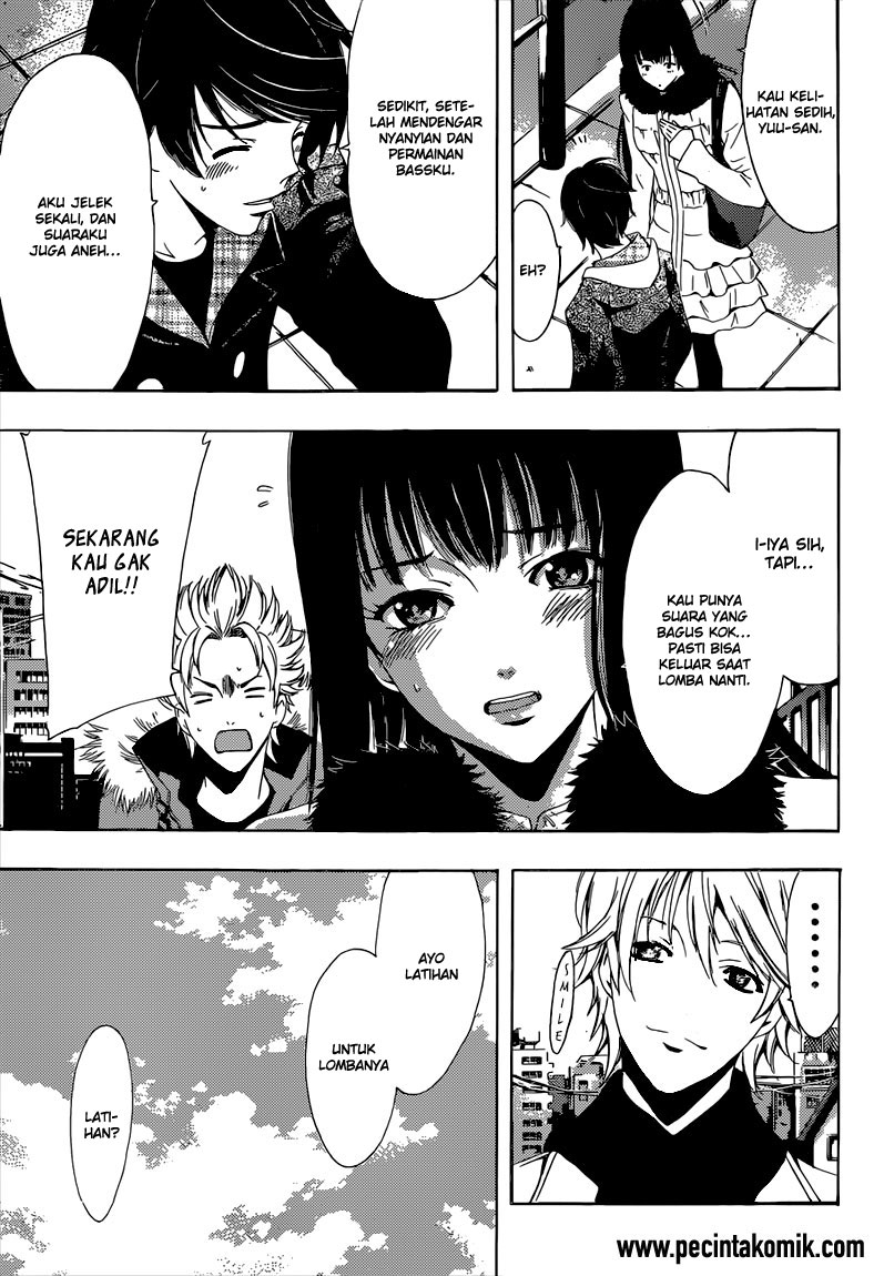 Fuuka Chapter 49 Gambar 6