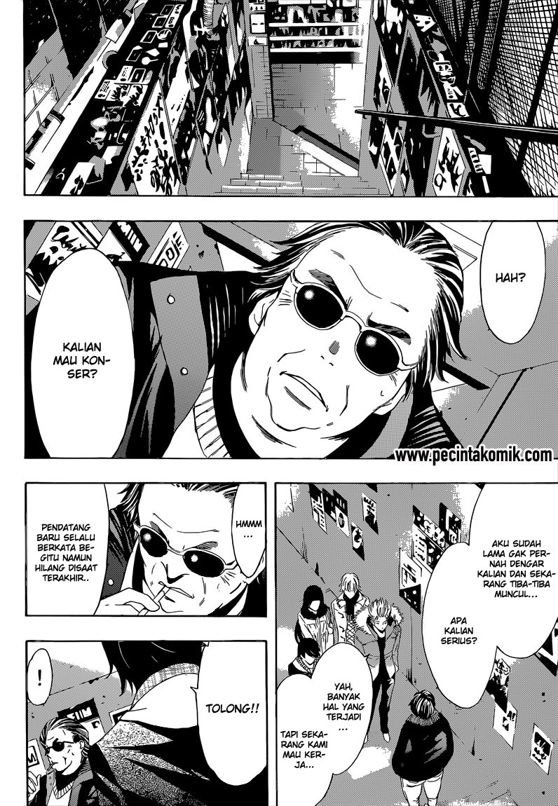 Fuuka Chapter 49 Gambar 7