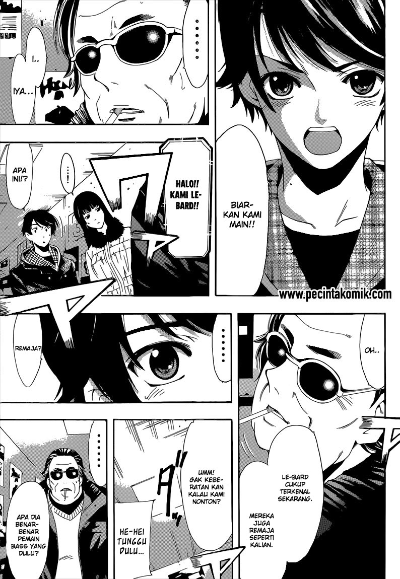 Fuuka Chapter 49 Gambar 8
