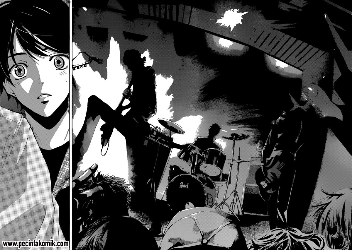 Fuuka Chapter 49 Gambar 9