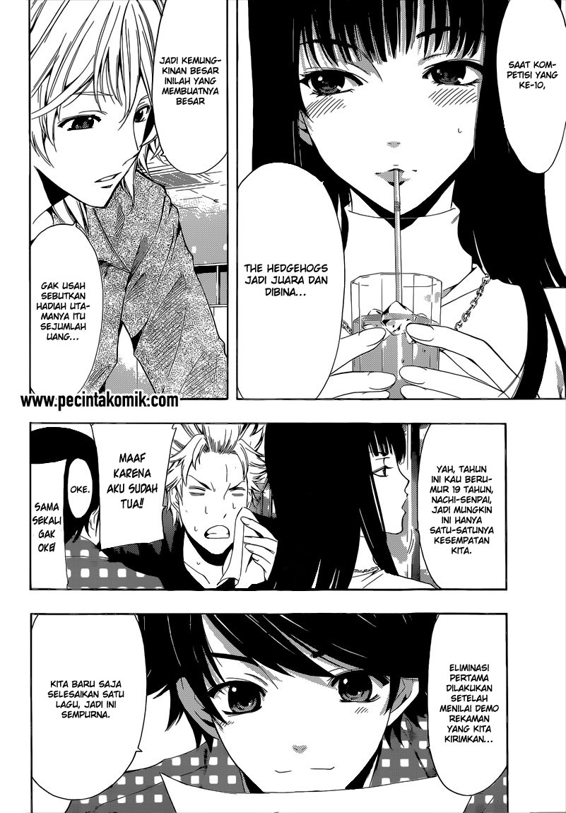 Fuuka Chapter 47 Gambar 10