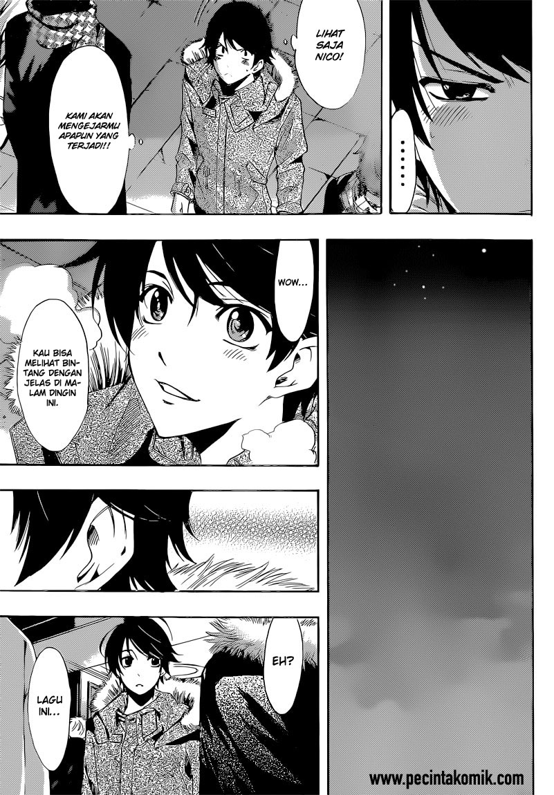 Fuuka Chapter 47 Gambar 13