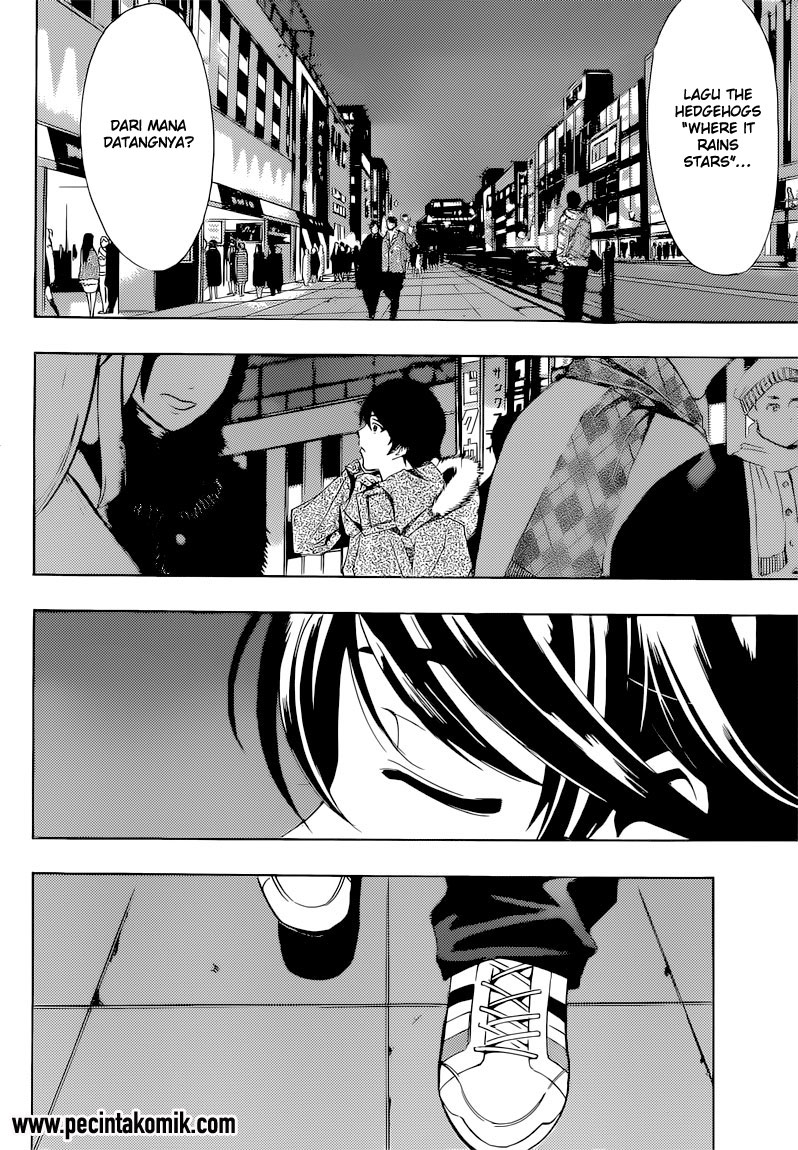 Fuuka Chapter 47 Gambar 14