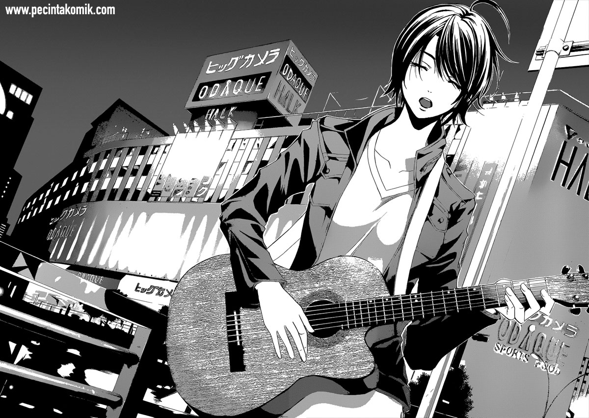 Fuuka Chapter 47 Gambar 16