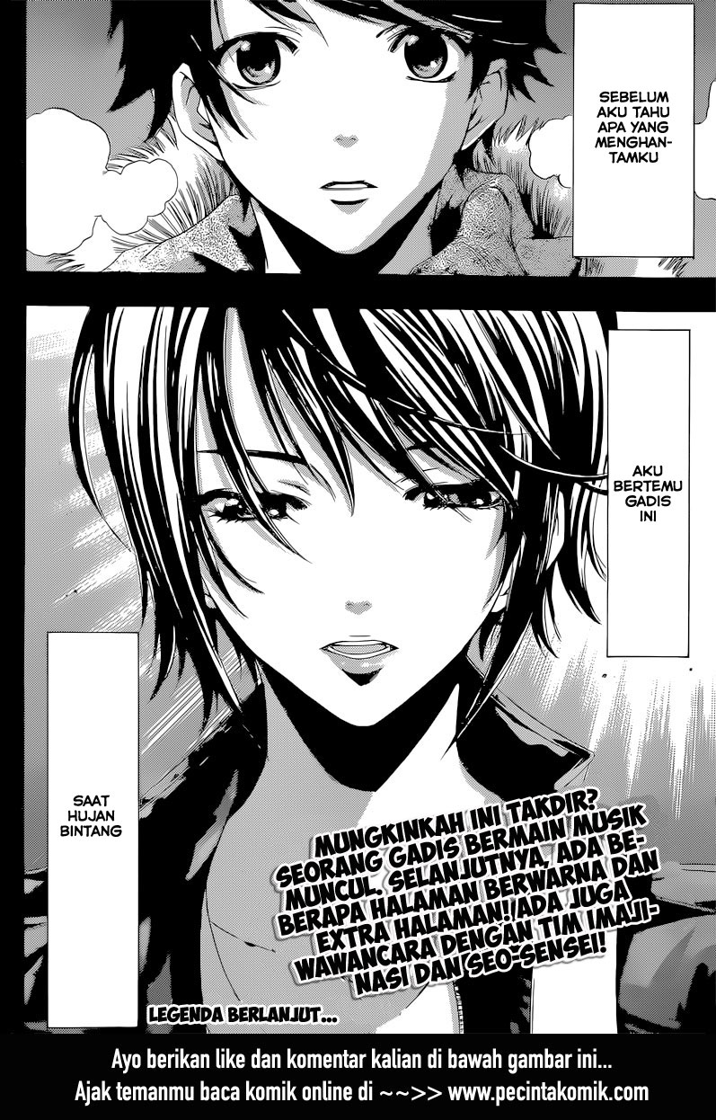 Fuuka Chapter 47 Gambar 17