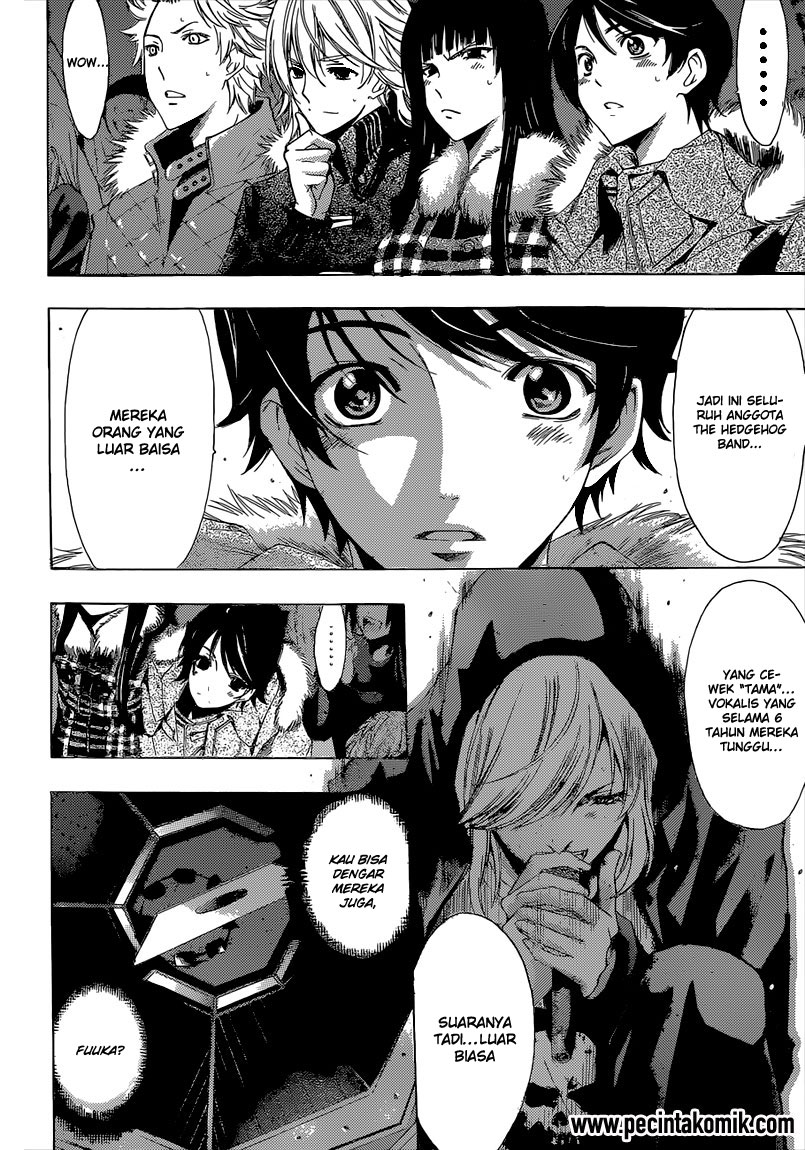 Fuuka Chapter 47 Gambar 4
