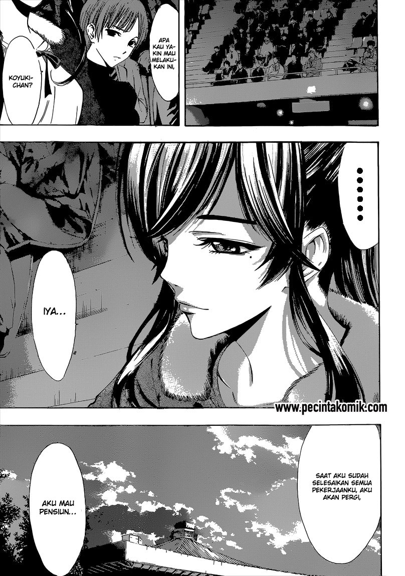 Fuuka Chapter 47 Gambar 5