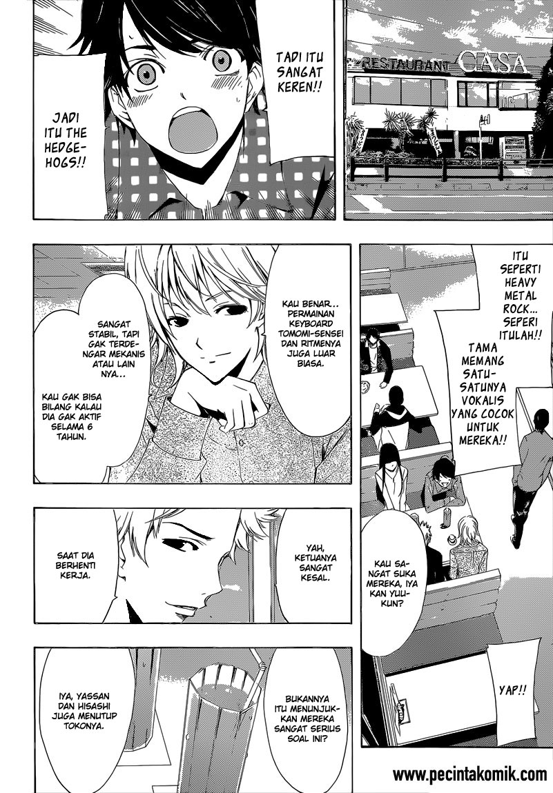 Fuuka Chapter 47 Gambar 6