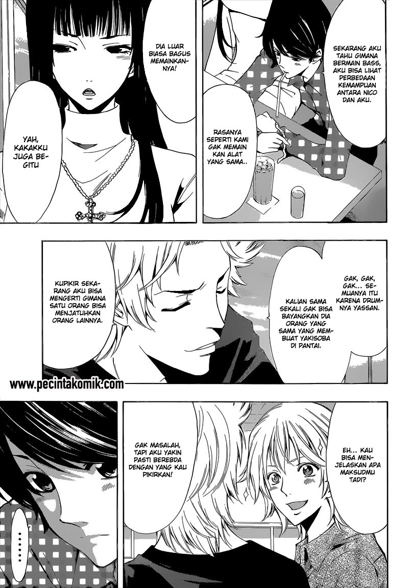 Fuuka Chapter 47 Gambar 7