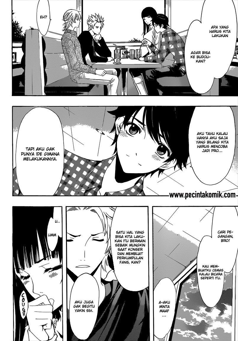 Fuuka Chapter 47 Gambar 8