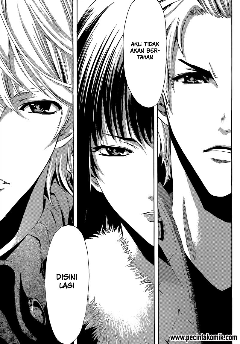 Fuuka Chapter 46 Gambar 10
