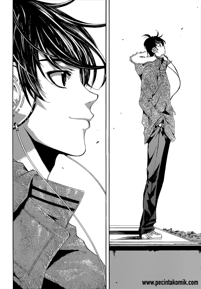 Fuuka Chapter 46 Gambar 11