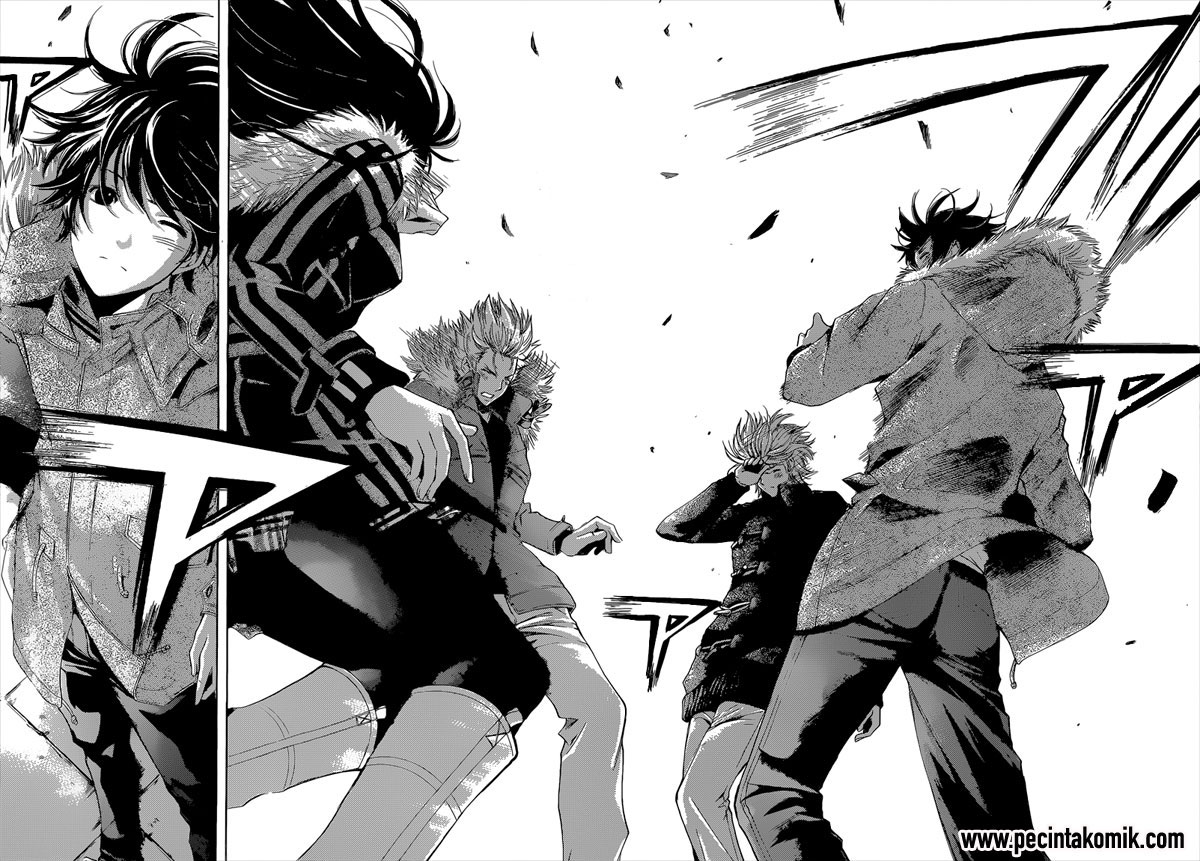 Fuuka Chapter 46 Gambar 15