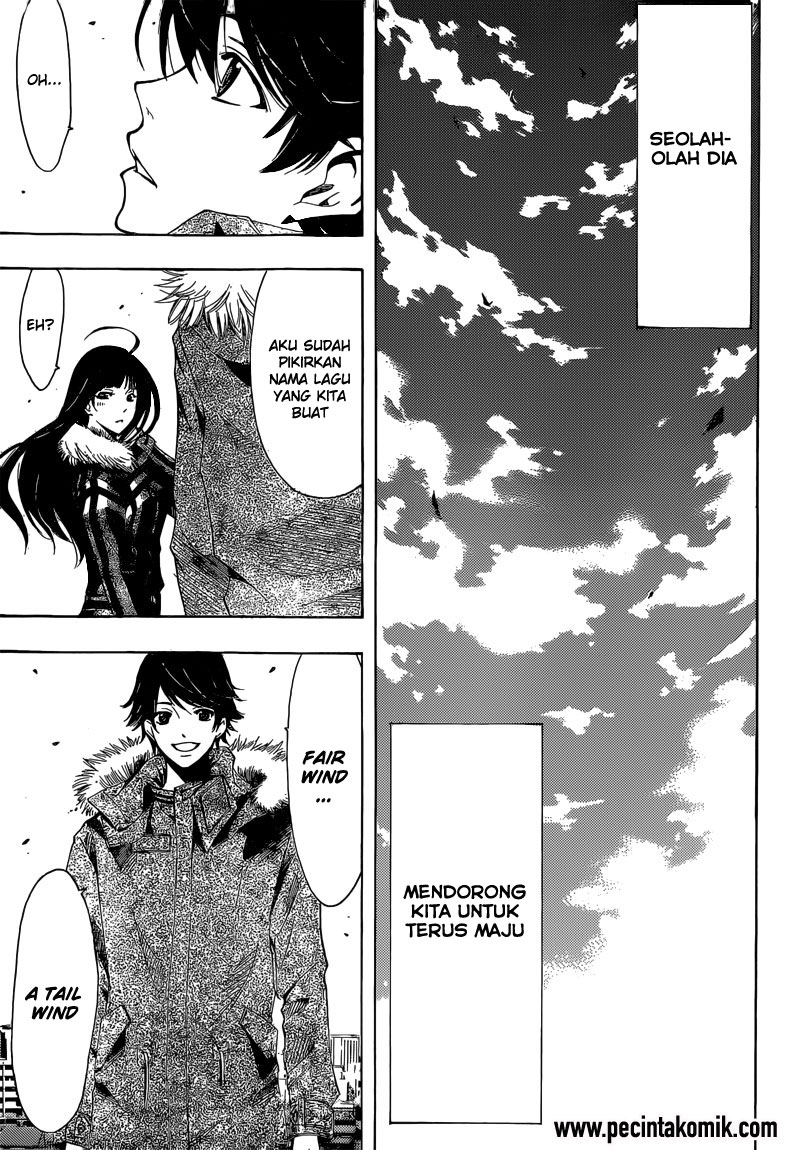 Fuuka Chapter 46 Gambar 17