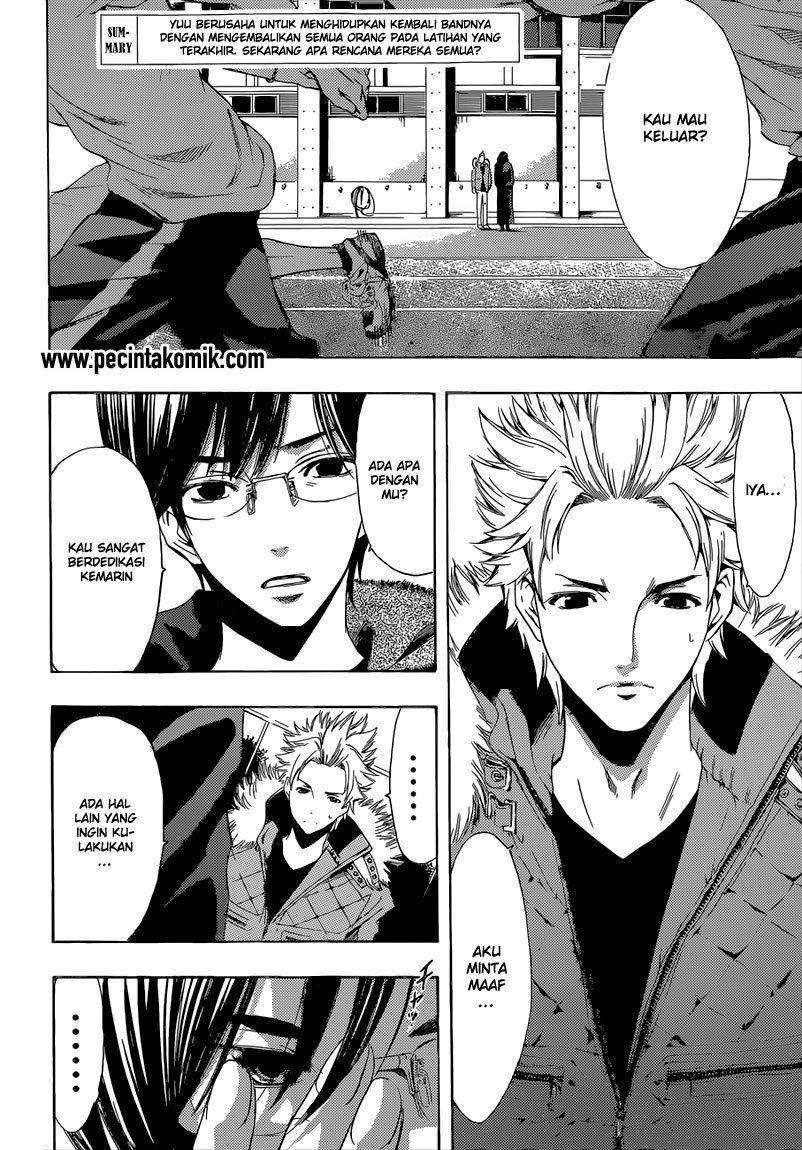 Fuuka Chapter 46 Gambar 3
