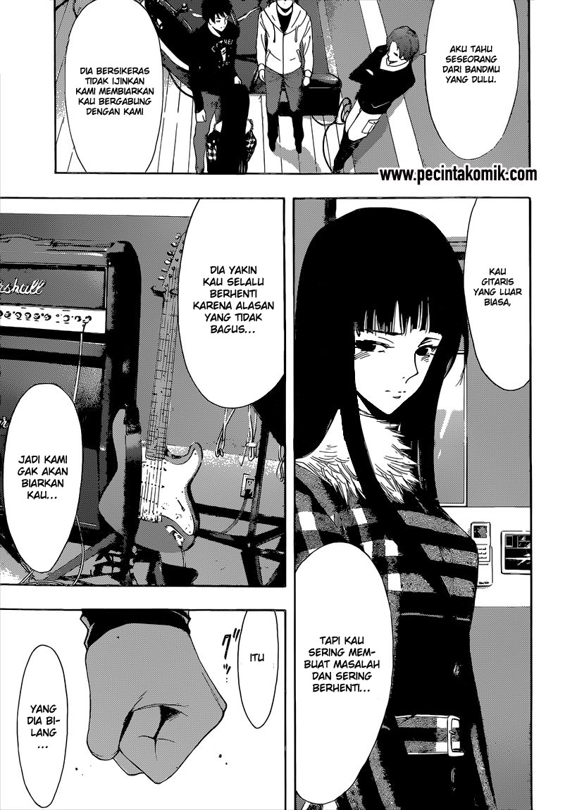 Fuuka Chapter 46 Gambar 6