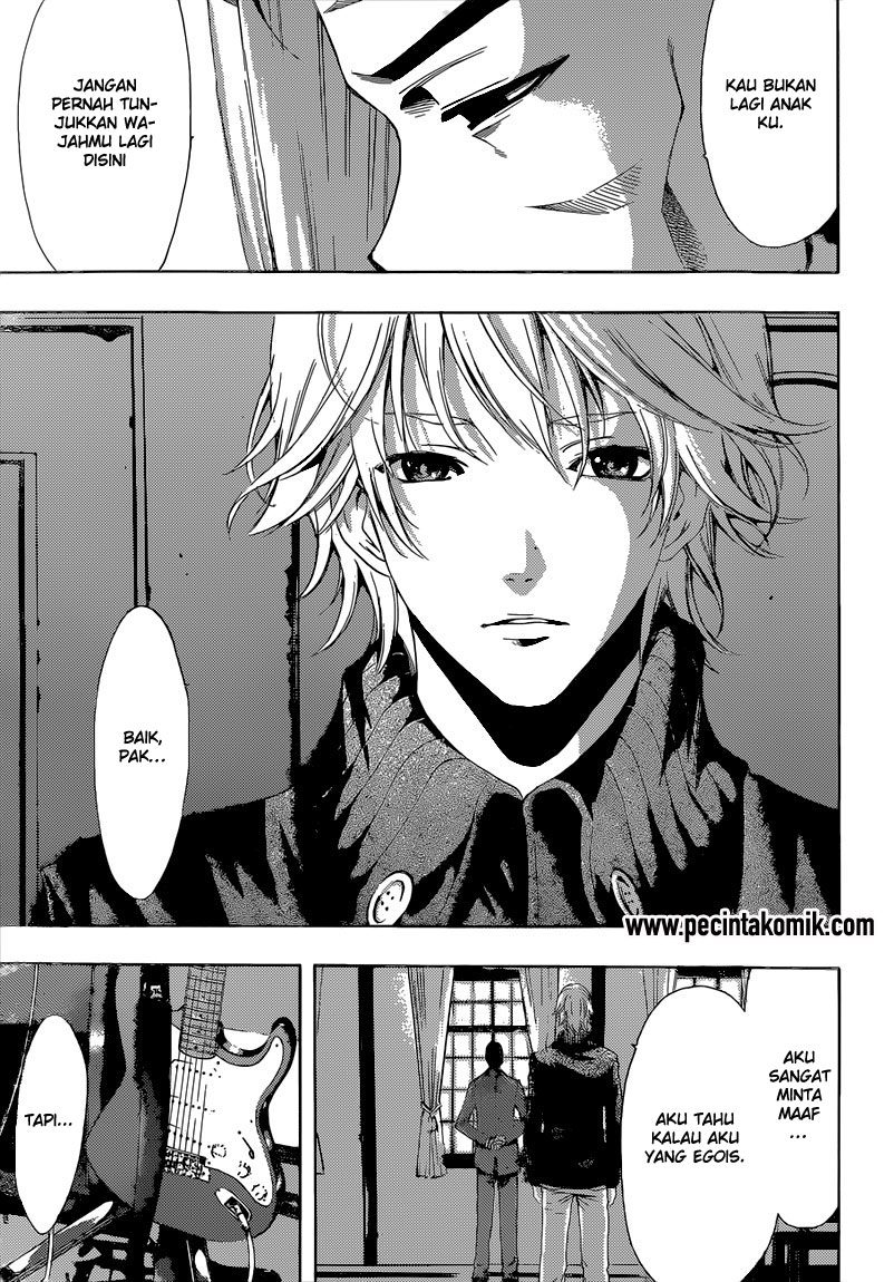 Fuuka Chapter 46 Gambar 8