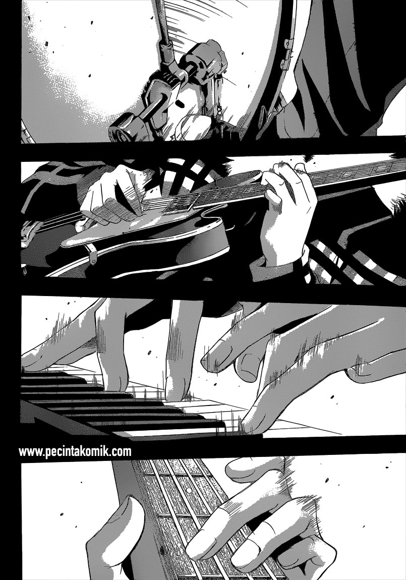 Fuuka Chapter 45 Gambar 13