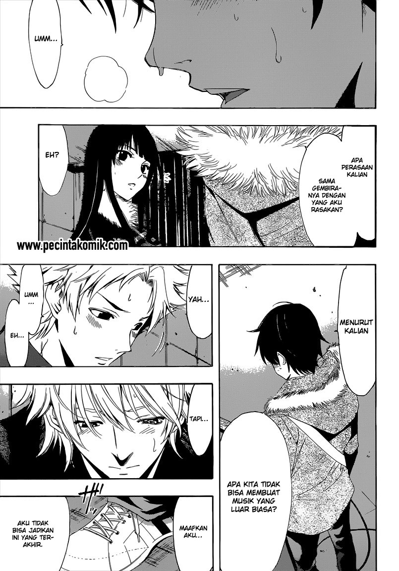 Fuuka Chapter 45 Gambar 17