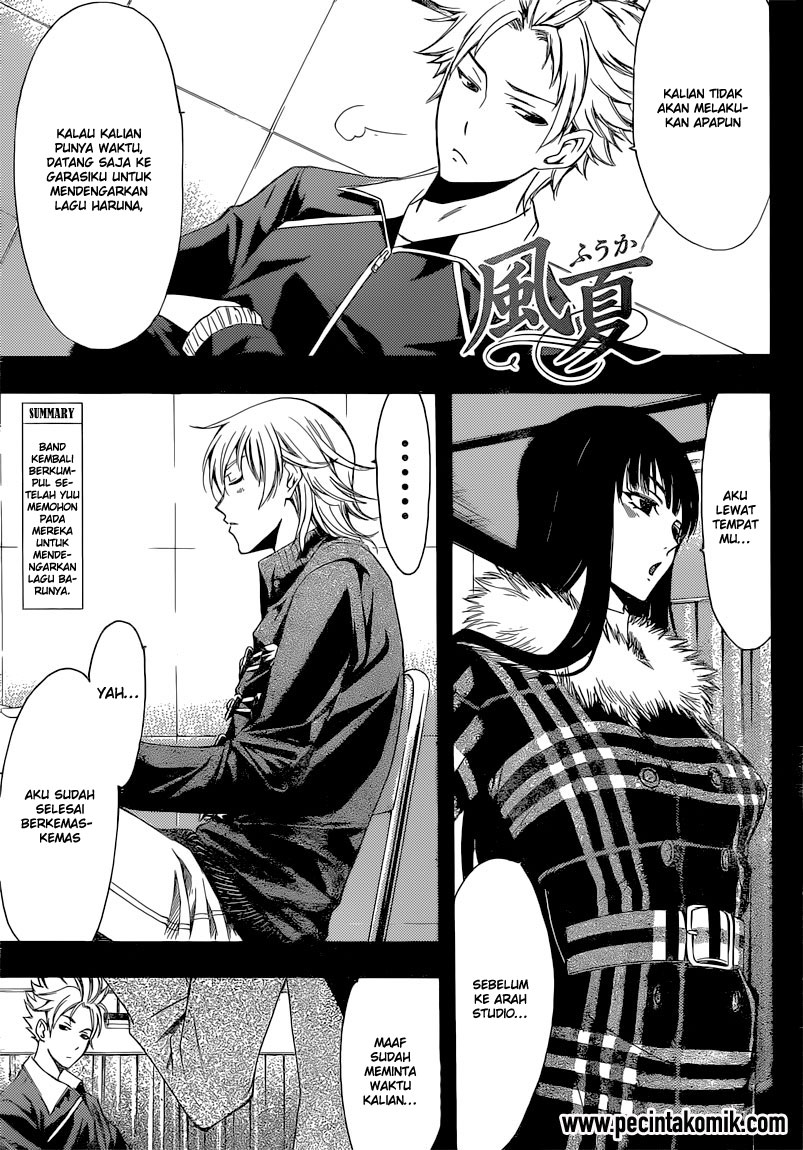 Baca Manga Fuuka Chapter 45 Gambar 2