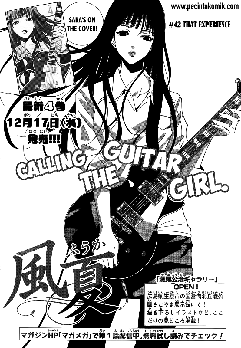 Baca Manga Fuuka Chapter 42 Gambar 2