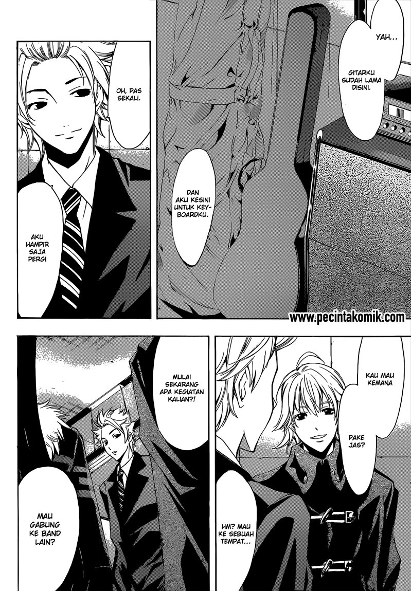 Baca Komik Fuuka Chapter 41 Gambar 1
