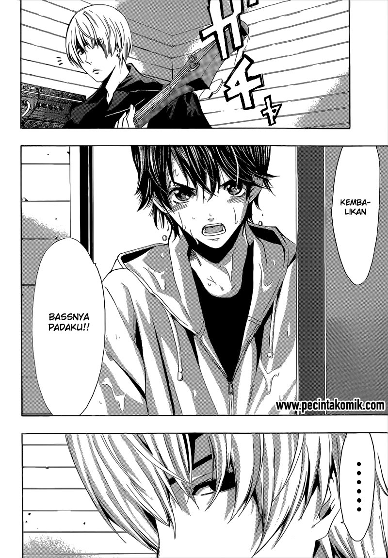 Fuuka Chapter 41 Gambar 10