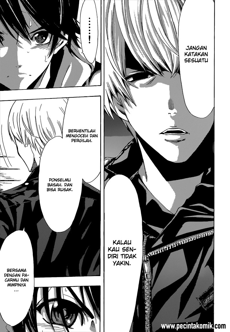 Fuuka Chapter 41 Gambar 13