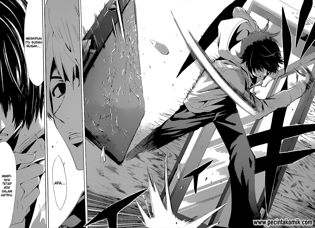 Fuuka Chapter 41 Gambar 14
