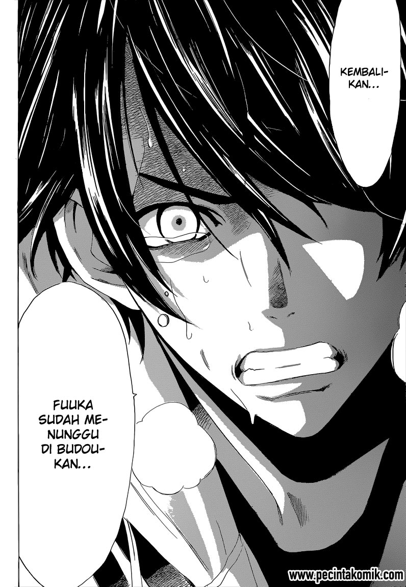 Fuuka Chapter 41 Gambar 15