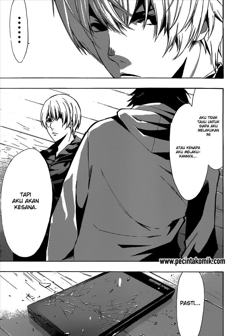 Fuuka Chapter 41 Gambar 16