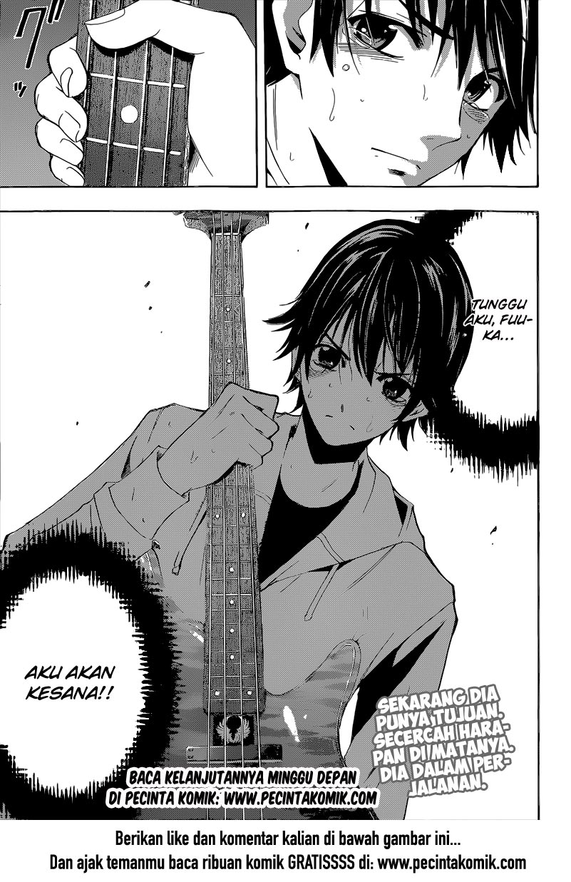 Fuuka Chapter 41 Gambar 18
