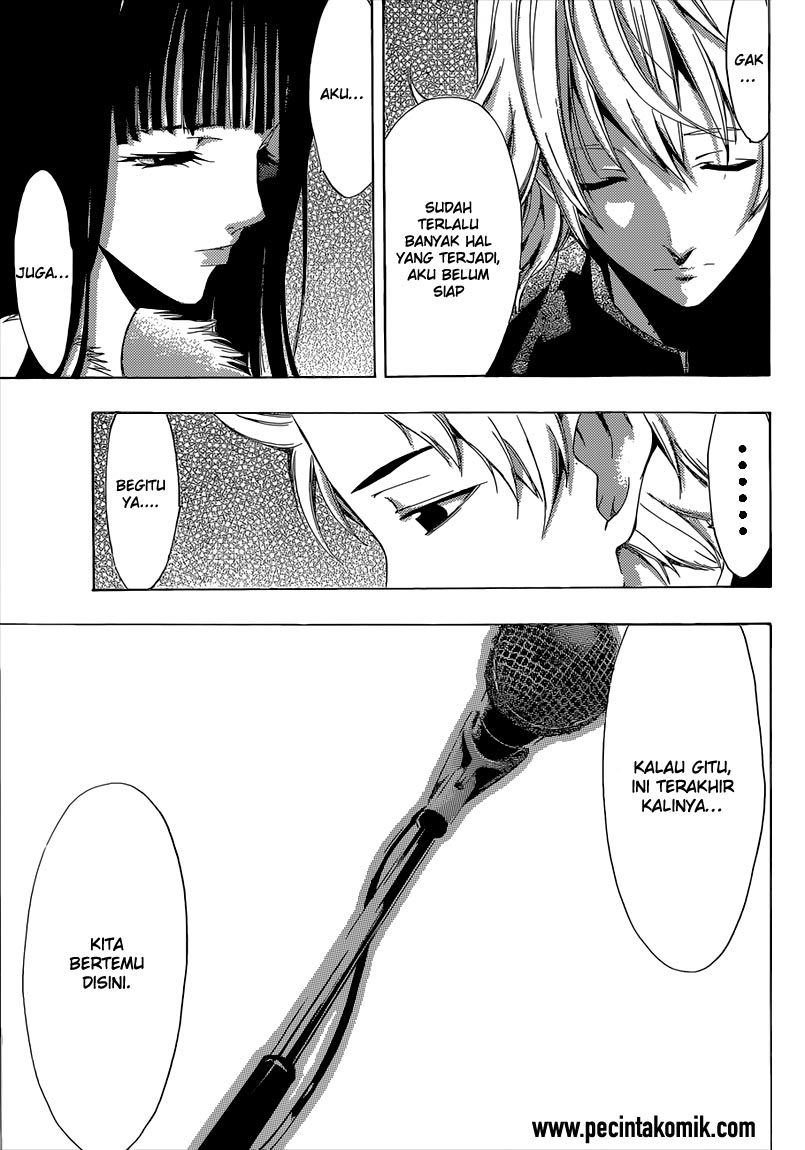 Baca Manga Fuuka Chapter 41 Gambar 2