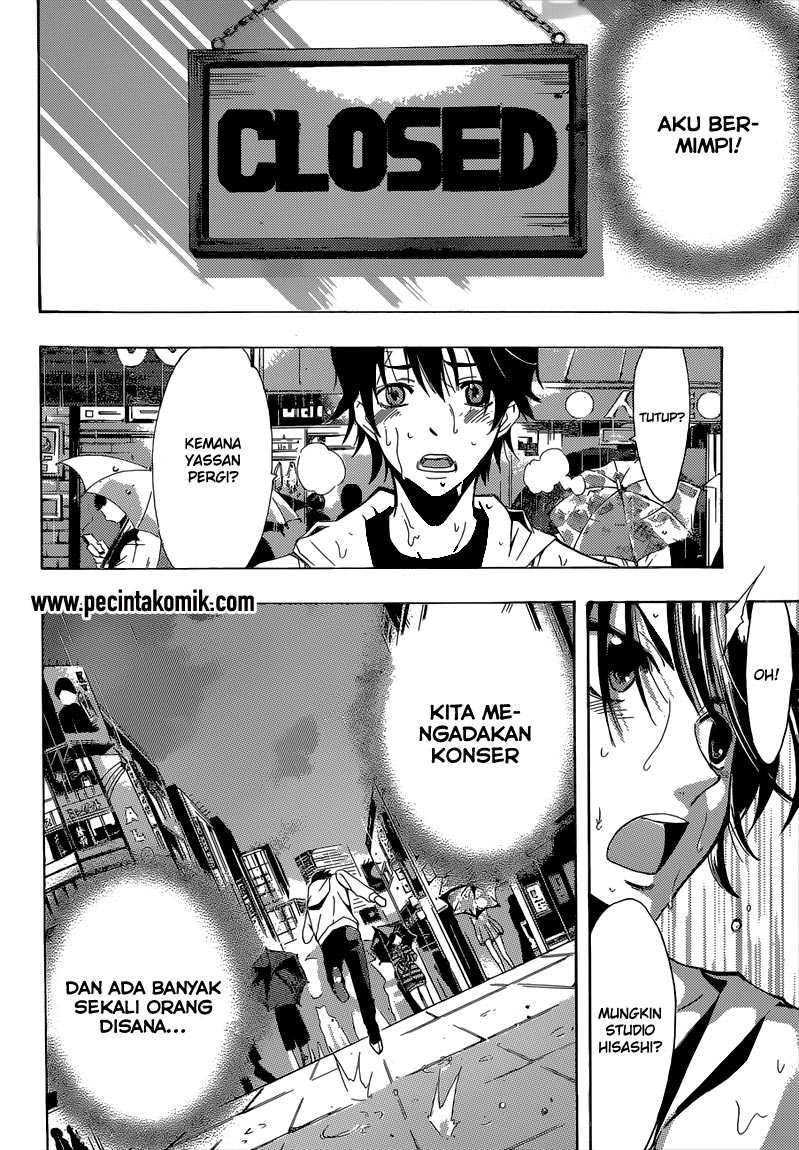 Fuuka Chapter 41 Gambar 5