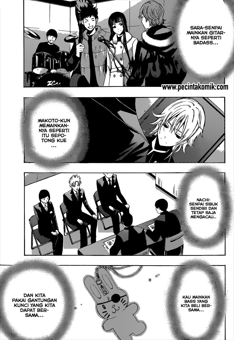 Fuuka Chapter 41 Gambar 6