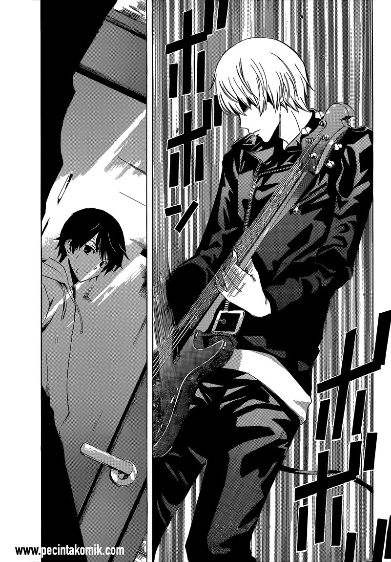 Fuuka Chapter 41 Gambar 9
