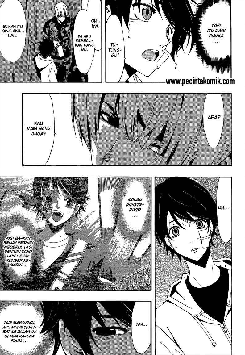 Fuuka Chapter 40 Gambar 10