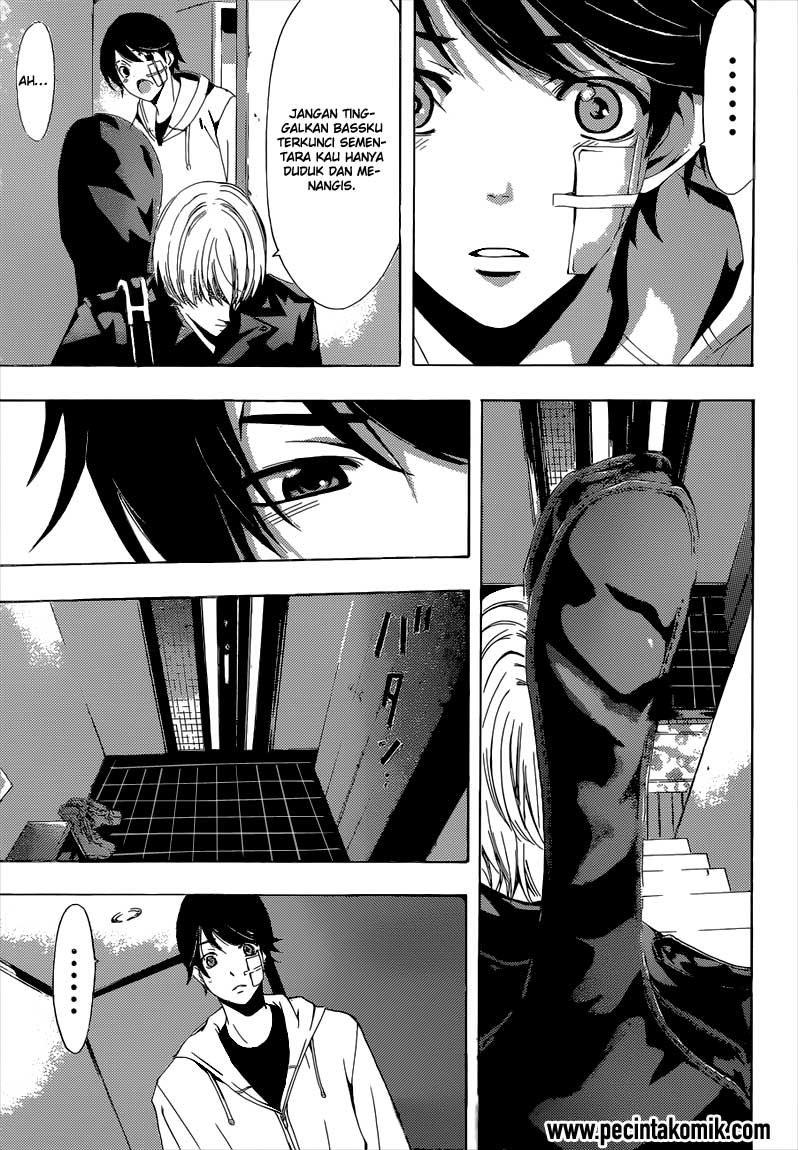 Fuuka Chapter 40 Gambar 12