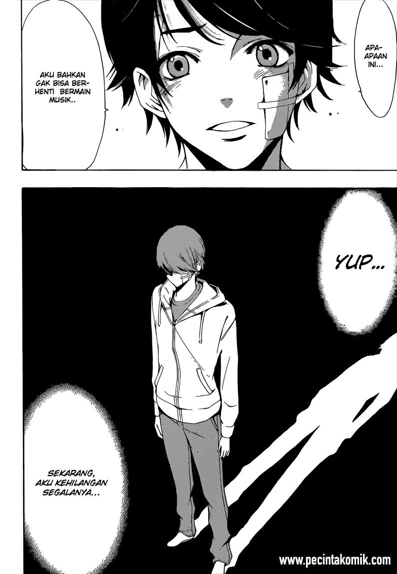 Fuuka Chapter 40 Gambar 13