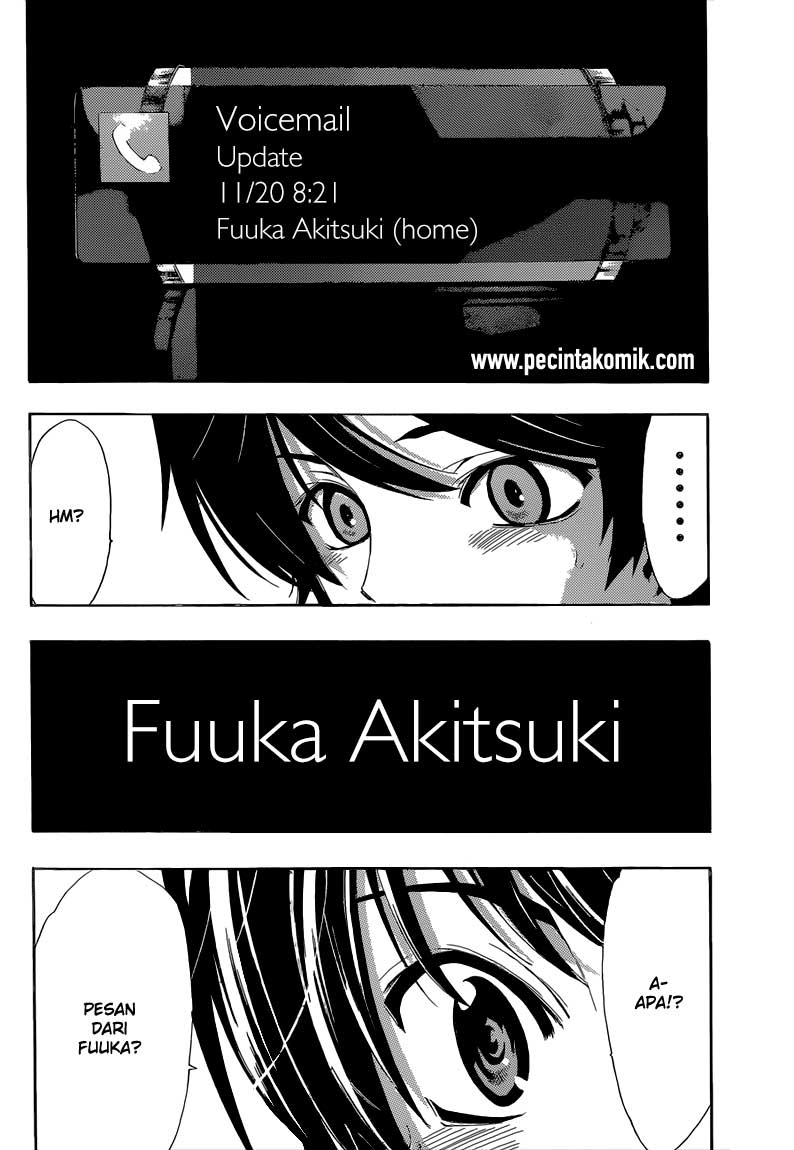 Fuuka Chapter 40 Gambar 15