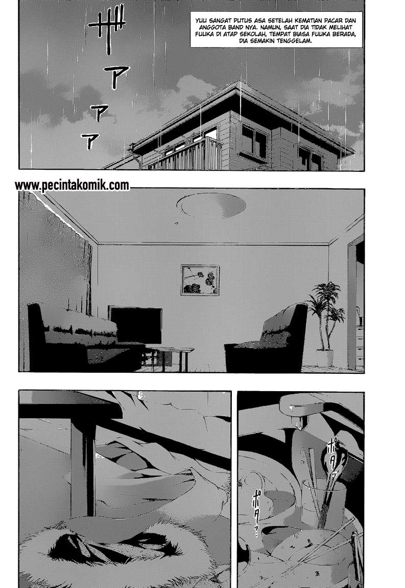 Fuuka Chapter 40 Gambar 3