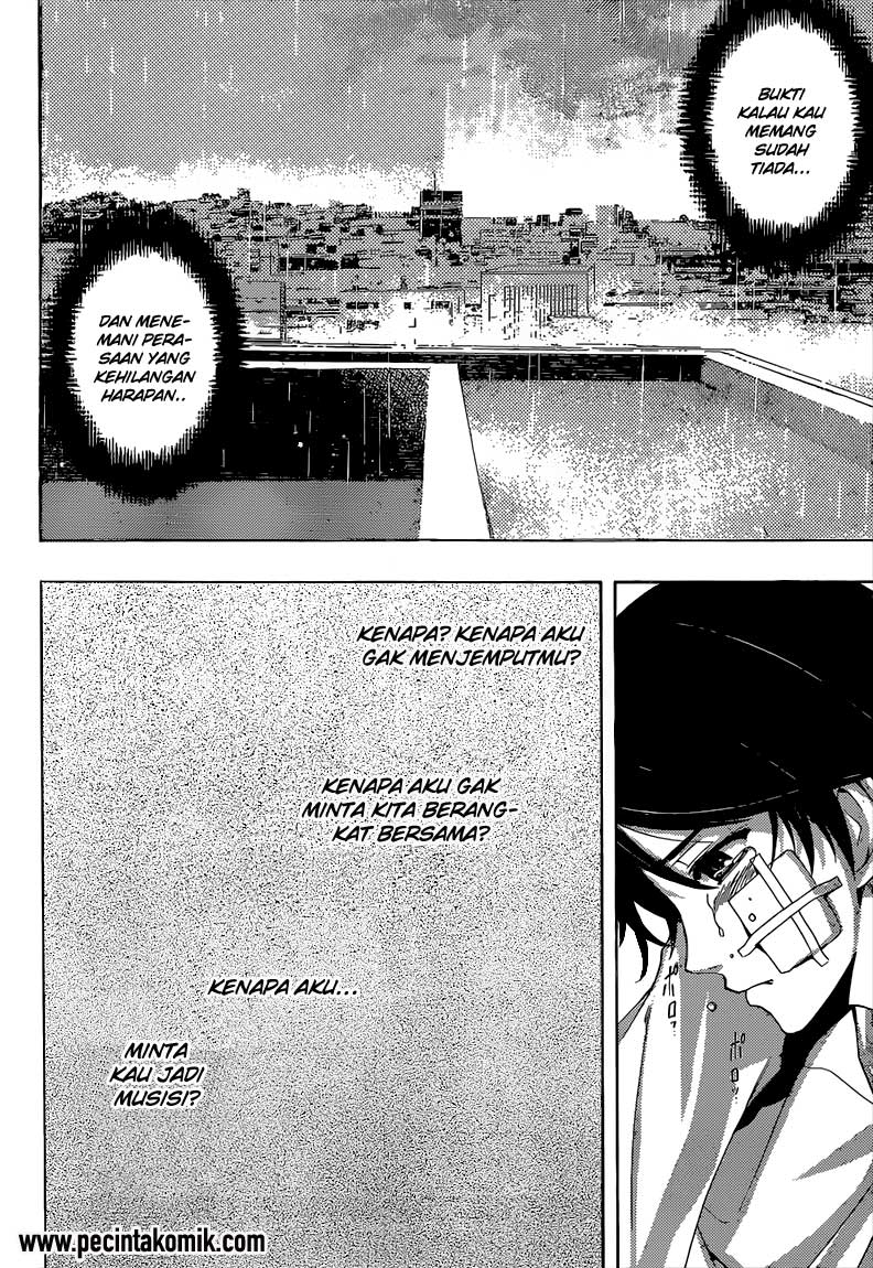 Fuuka Chapter 40 Gambar 5