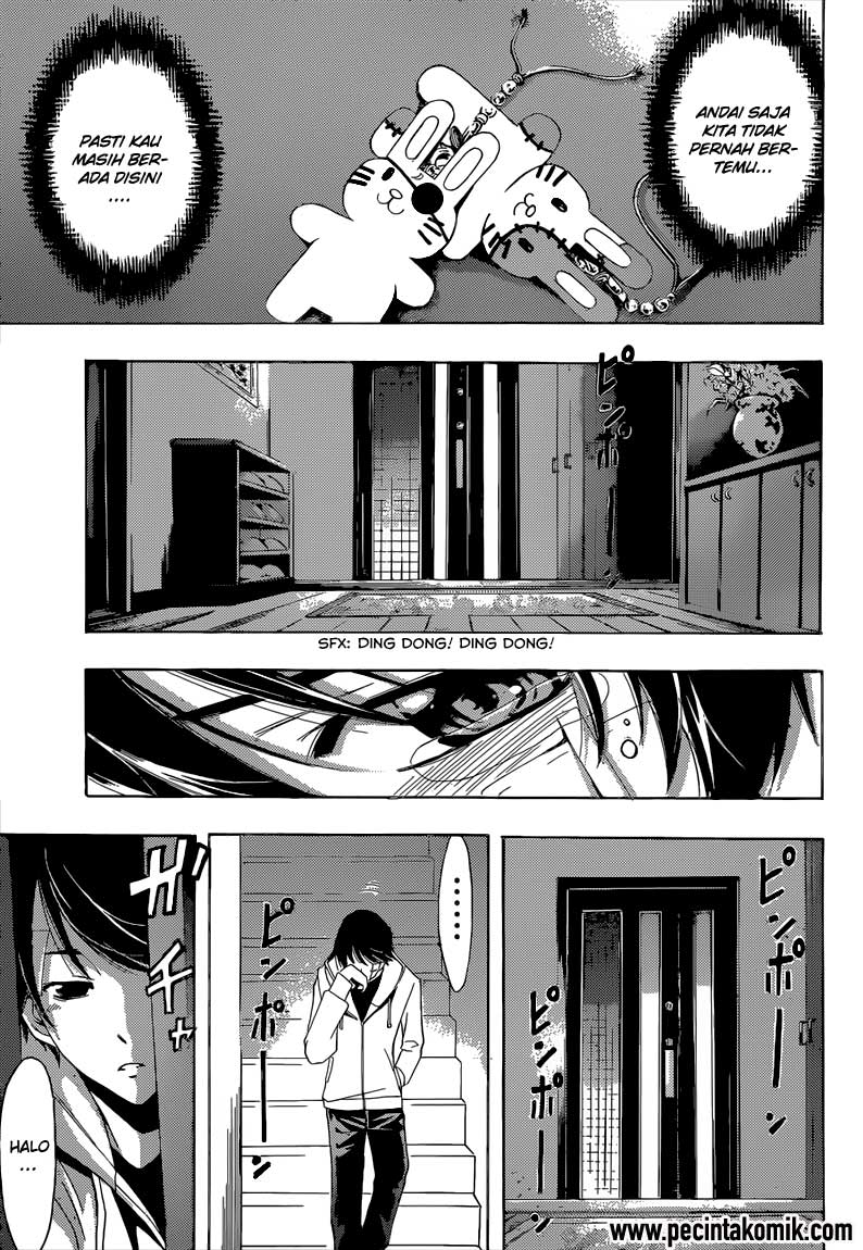 Fuuka Chapter 40 Gambar 6