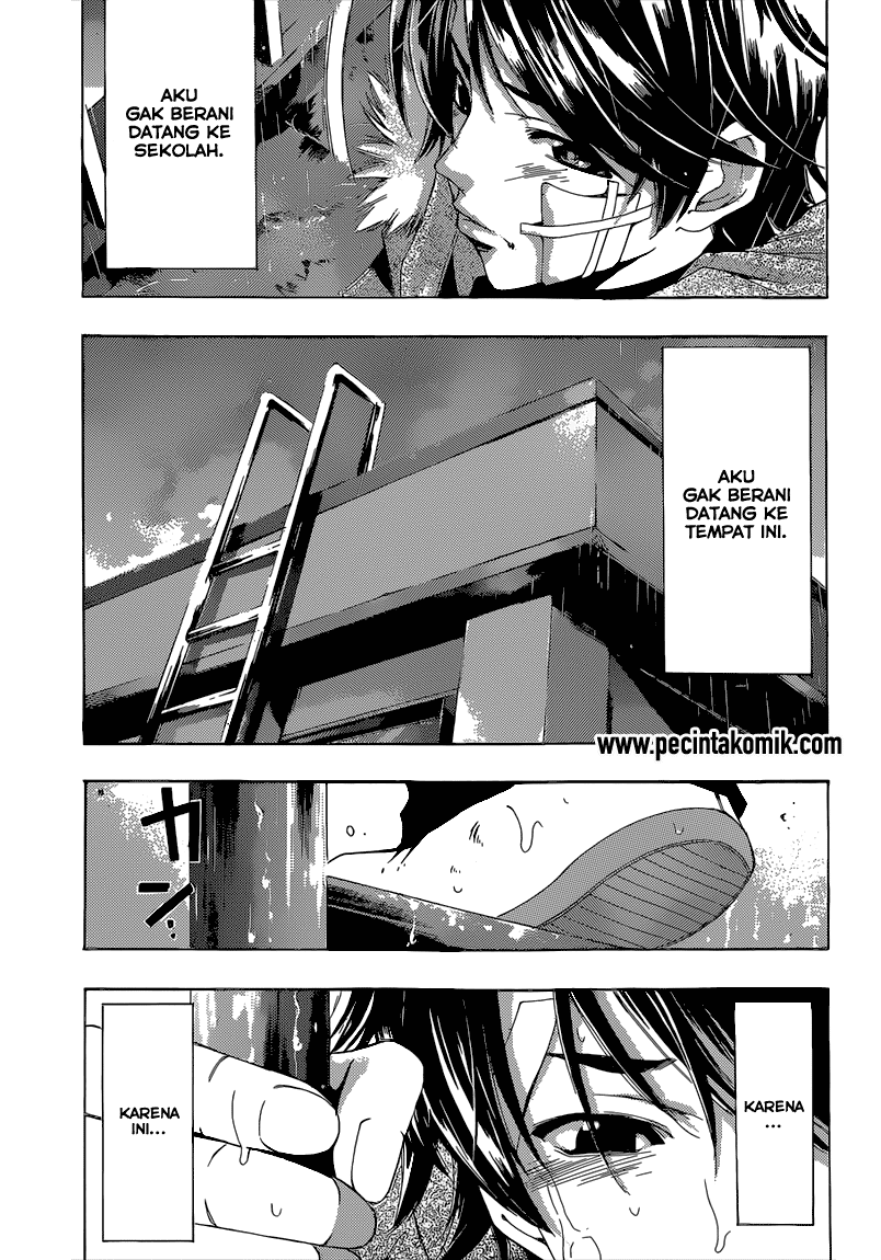 Fuuka Chapter 39 Gambar 12