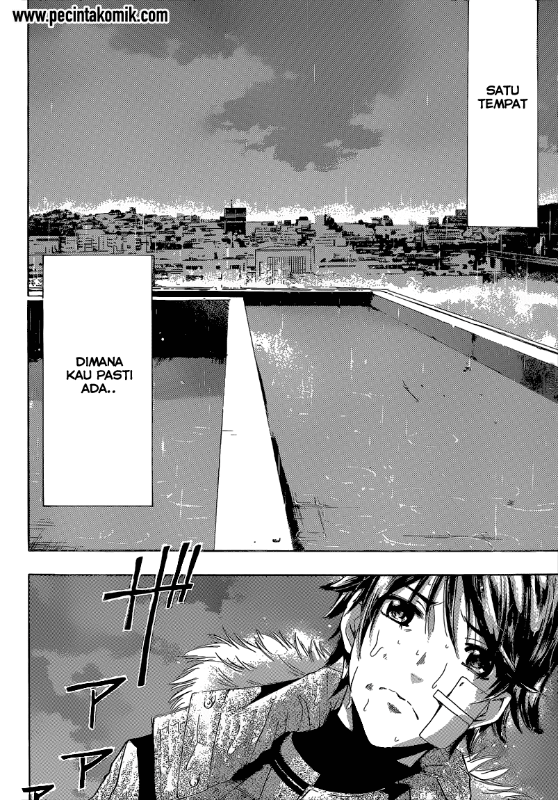 Fuuka Chapter 39 Gambar 13